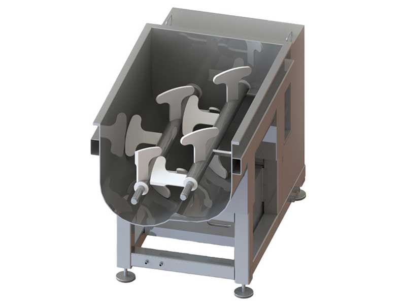 Open Mixer (One-Side Discharge) image 02