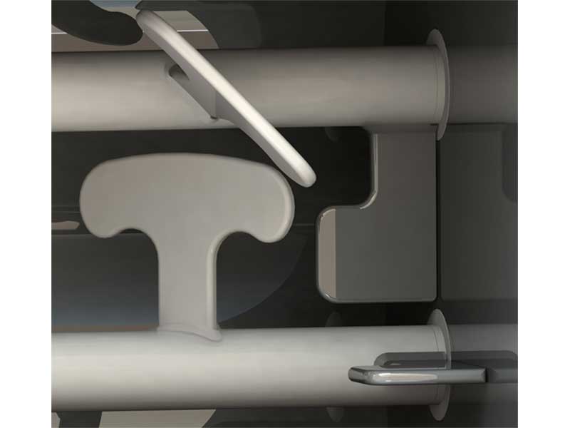 Open Mixer (One-Side Discharge) image 03